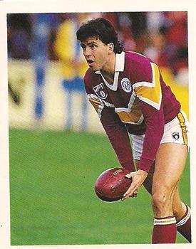 1993 Select AFL Stickers #30 Matthew Campbell Front